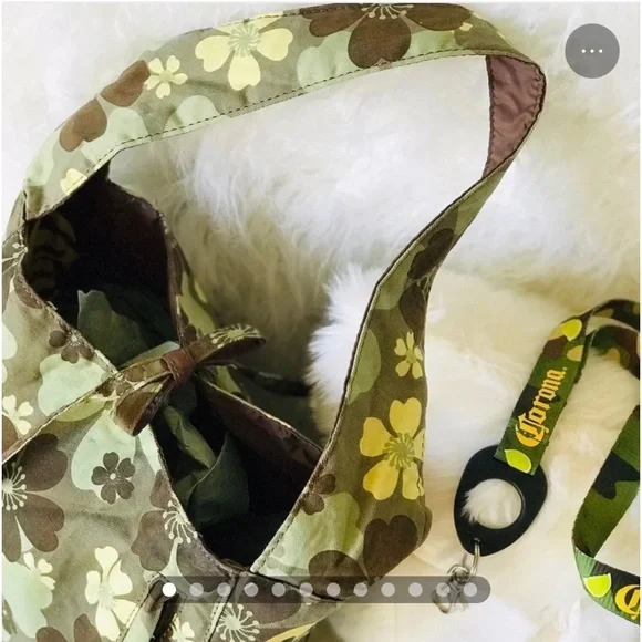 Corona Hand/Shoulder Bag - Picture 4 of 13